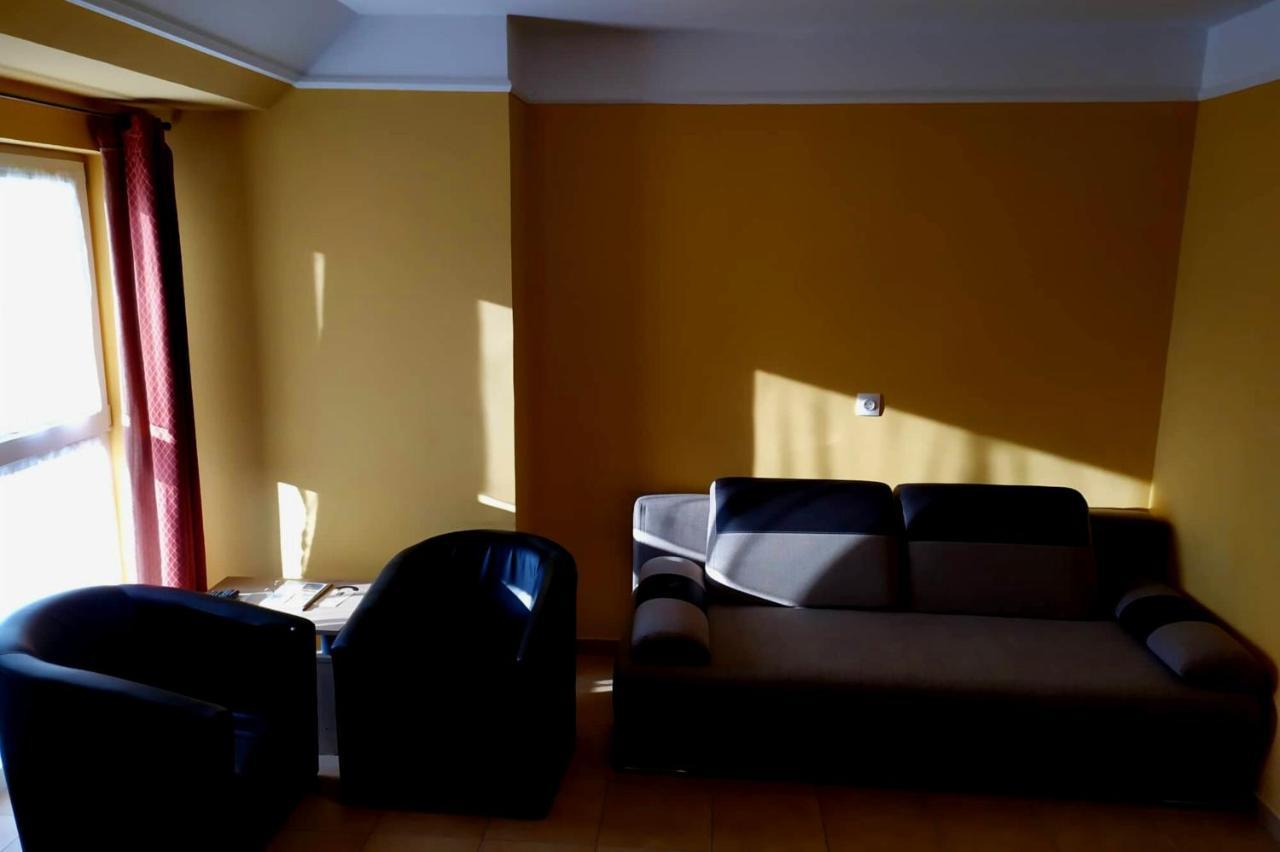 Az Idill Hotel Cserszegtomaj Eksteriør billede