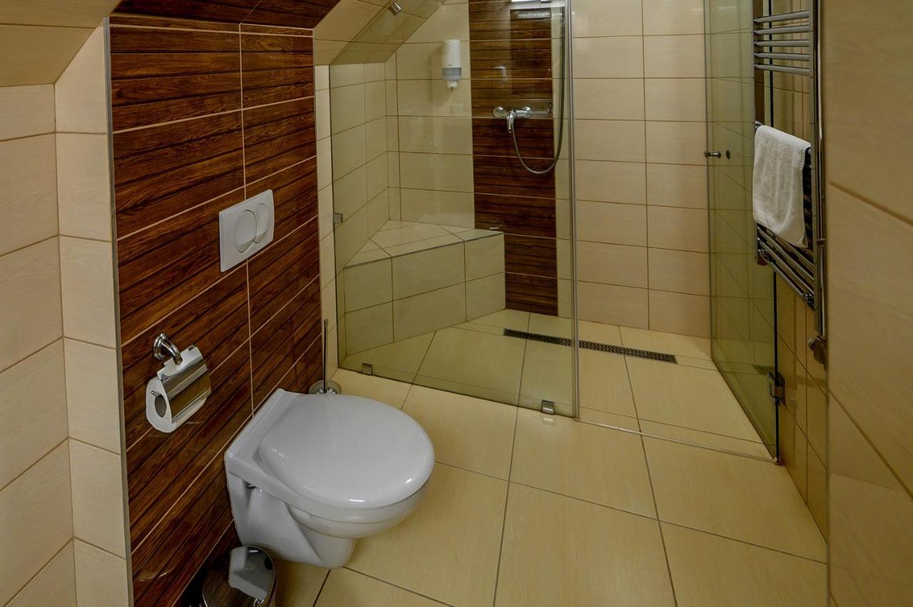 Az Idill Hotel Cserszegtomaj Eksteriør billede