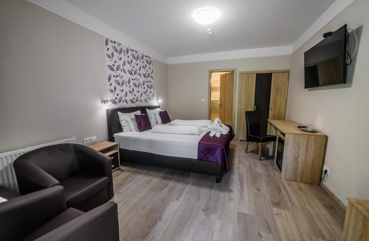 Az Idill Hotel Cserszegtomaj Eksteriør billede