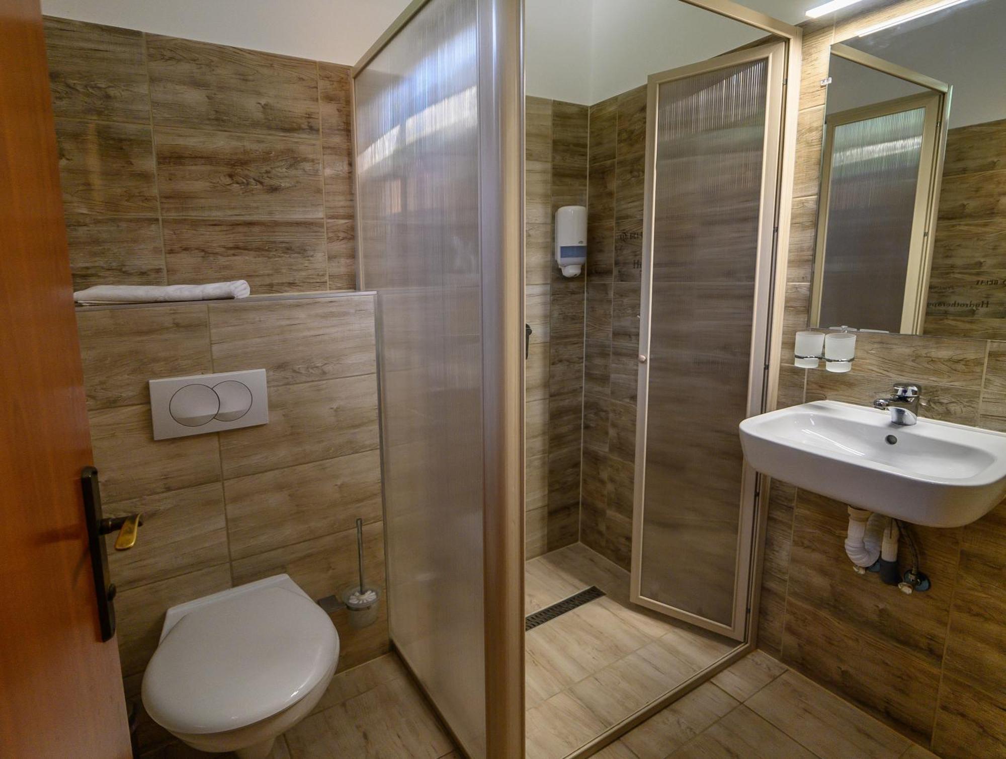 Az Idill Hotel Cserszegtomaj Eksteriør billede